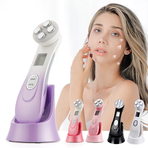 Dropship makeup-LED Photon Skin Tightening Device
