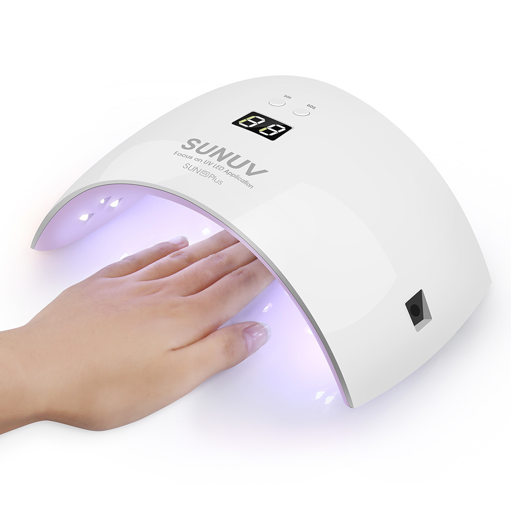 Dropship makeup-UV Nail Lamp