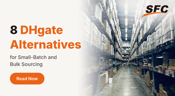 18 DHgate Alternatives for Small-Batch and Bulk Sourcing