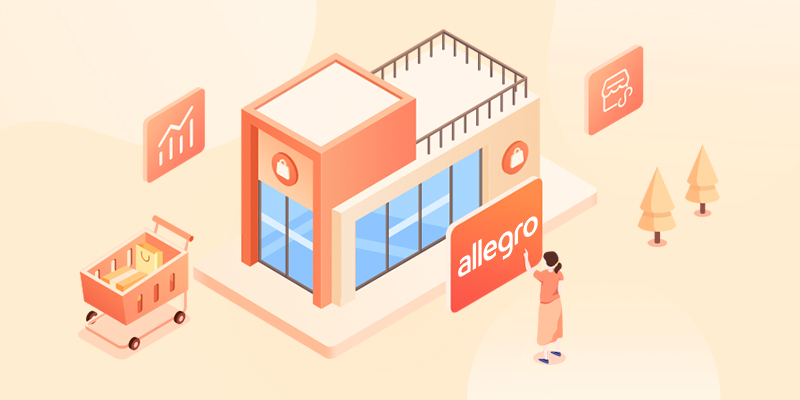 波兰电商Allegro 波兰电商Allegro