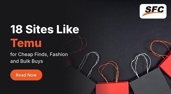 18 Sites Like Temu for Cheap Finds, Fashion and Bulk Buys