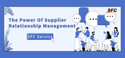 supplier relationship management