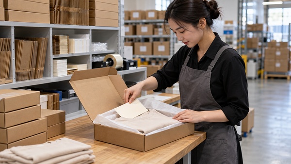 packing list vs commercial invoice