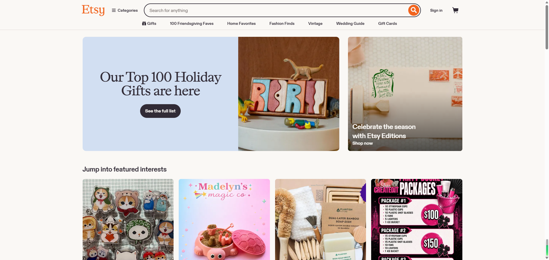 Etsy